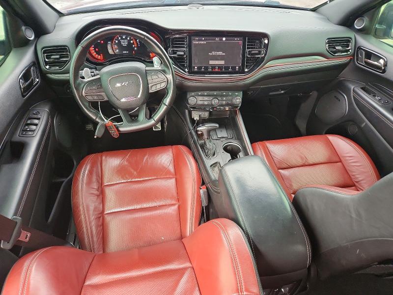 Aukcja sprzedaży 2021 Dodge Durango, vin: 1C4SDJH93MC606015, numer aukcji: 58776636