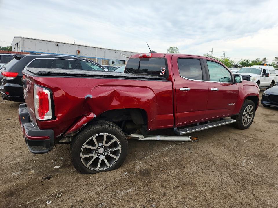 Aukcja sprzedaży 2017 Gmc Canyon, vin: 1GTG6EENXH1313531, numer aukcji: 56495266