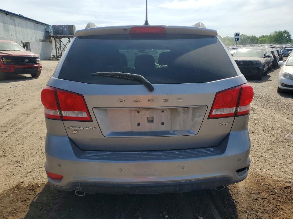 Продаж на аукціоні авто 2018 Dodge Journey, vin: 3C4PDDFG9JT301286, номер лоту: 55897336