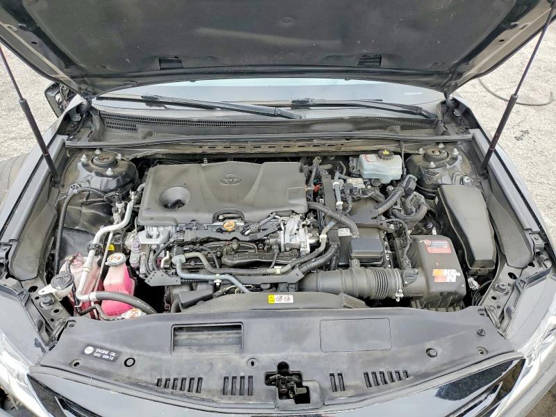 2020 Toyota Camry მანქანა იყიდება აუქციონზე, vin: 4T1J31AK3LU525547, აუქციონის ნომერი: 54992346