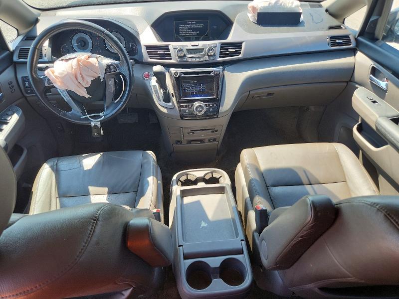 2016 Honda Odyssey მანქანა იყიდება აუქციონზე, vin: 5FNRL5H91GB026150, აუქციონის ნომერი: 57030976