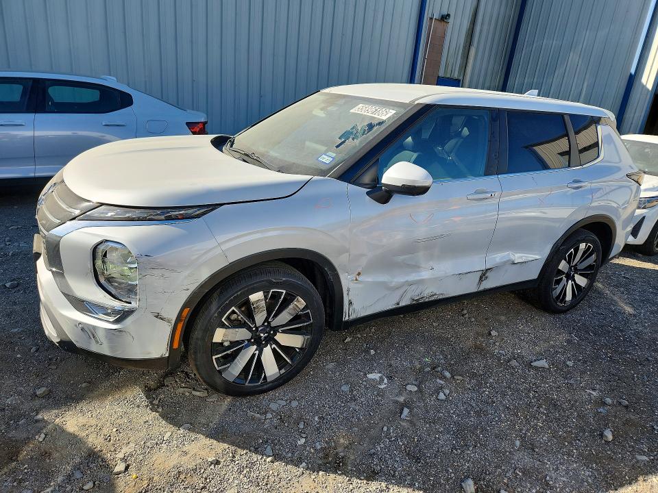 Продаж на аукціоні авто 2025 Mitsubishi Outlander, vin: JA4J3VA80SZ040374, номер лоту: 55896186