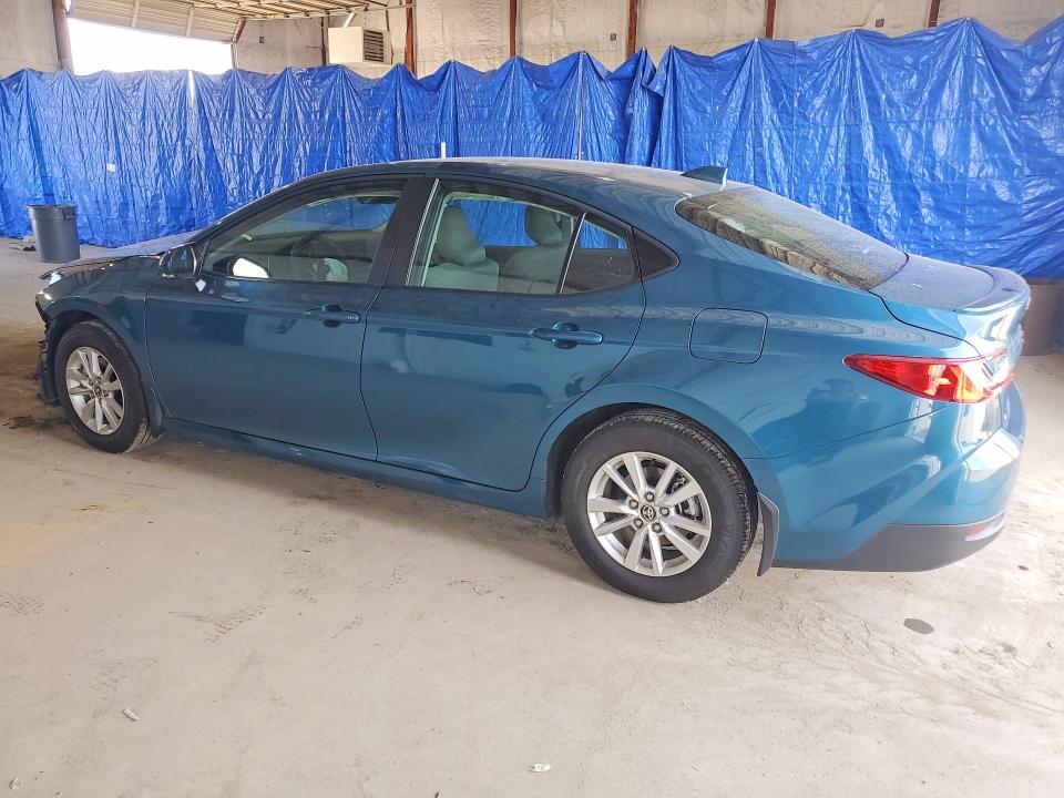 Aukcja sprzedaży 2026 Toyota Camry, vin: 4T1DBADK5TU549764, numer aukcji: 55412796