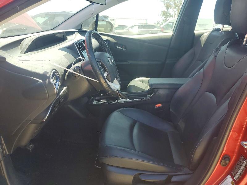 Продаж на аукціоні авто 2016 Toyota Prius, vin: JTDKARFU4G3507691, номер лоту: 59383676
