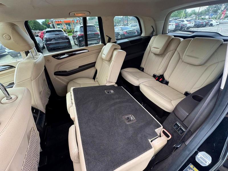 Aukcja sprzedaży 2017 Mercedes-benz Gls, vin: 4JGDF6EE8HA770679, numer aukcji: 58637396