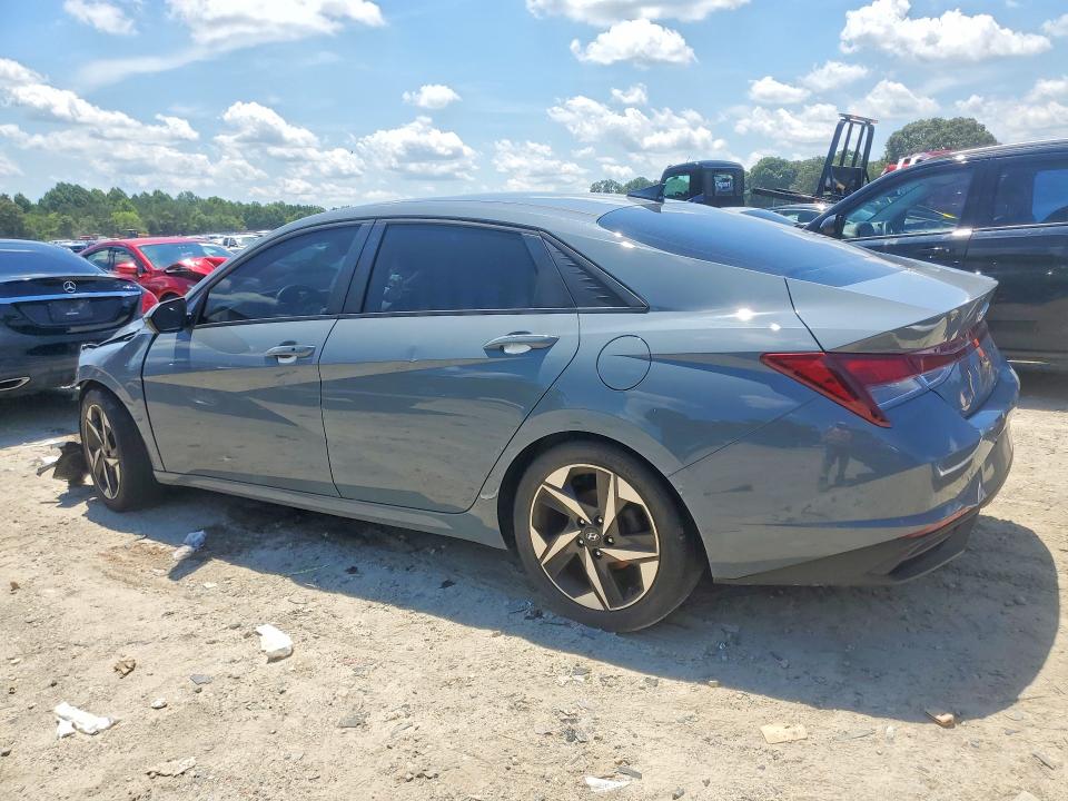 Продажа на аукционе авто 2023 Hyundai Elantra, vin: KMHLS4AG6PU446789, номер лота: 57582216