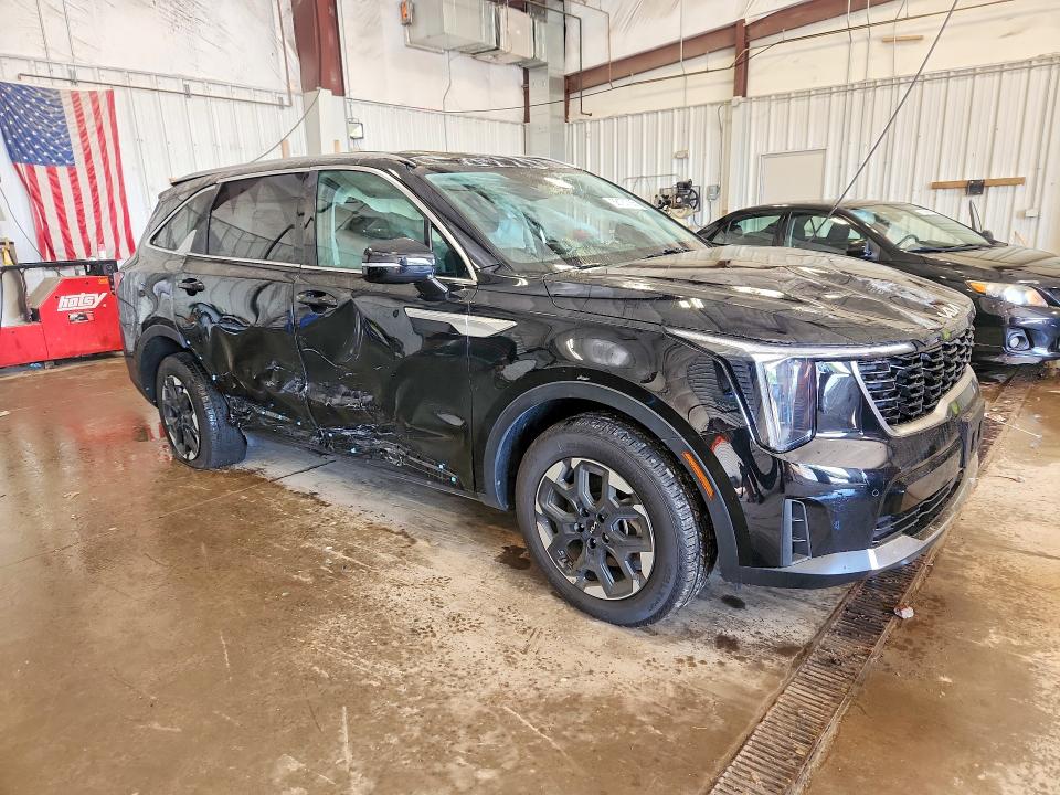 Продаж на аукціоні авто 2025 Kia Sorento, vin: 5XYRLDJC9SG329646, номер лоту: 58183786