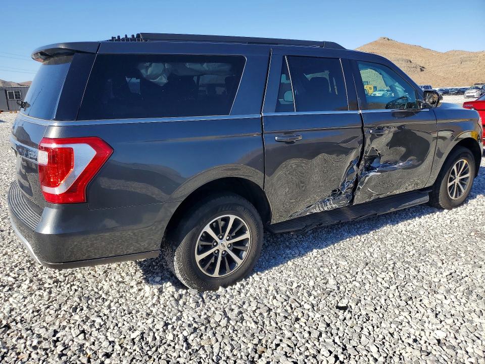 56293966 :رقم المزاد ، 1FMJK1JT2MEA36211 vin ، 2021 Ford Expedition مزاد بيع