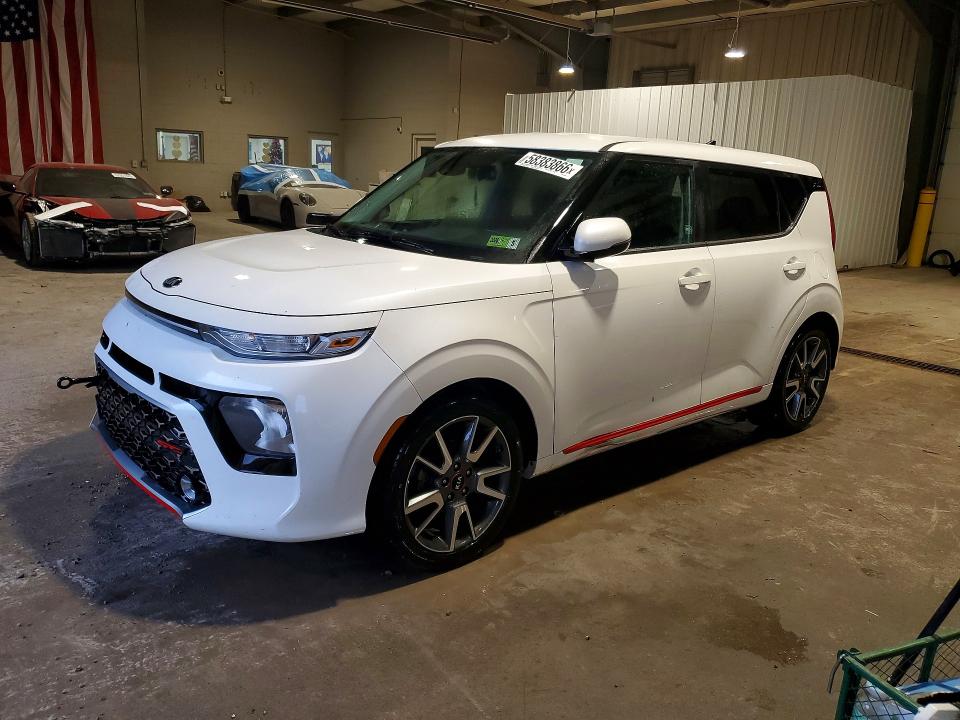 Aukcja sprzedaży 2020 Kia Soul, vin: KNDJ63AUXL7704580, numer aukcji: 58383866