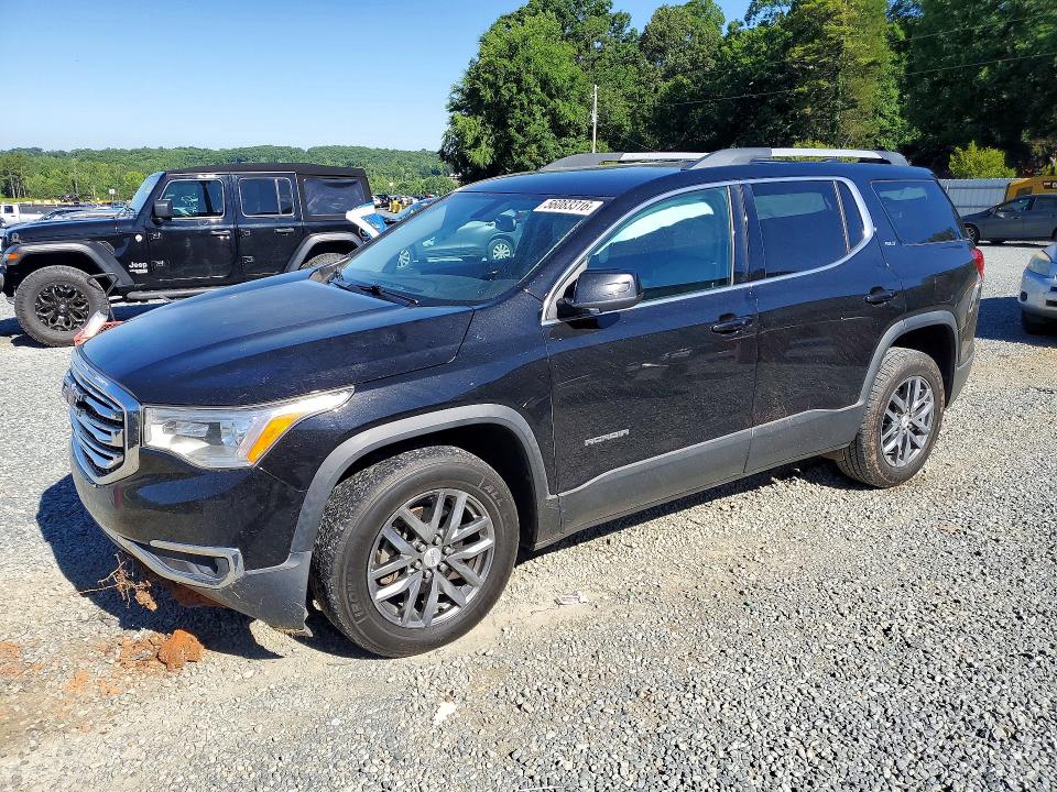Продажа на аукционе авто 2018 Gmc Acadia, vin: 1GKKNMLS6JZ178513, номер лота: 56083316