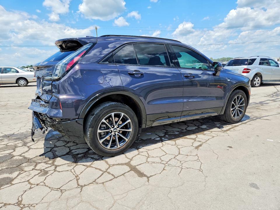 Aukcja sprzedaży 2024 Cadillac Xt4, vin: 1GYFZER41RF124866, numer aukcji: 57262346