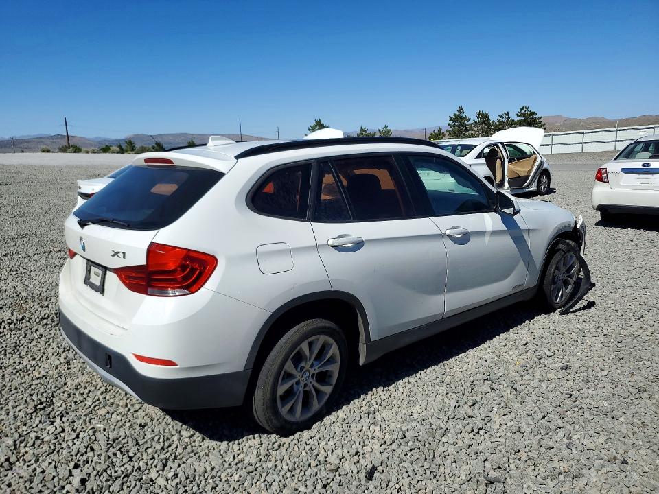 Aukcja sprzedaży 2014 Bmw X1, vin: WBAVL1C56EVY14512, numer aukcji: 57043586
