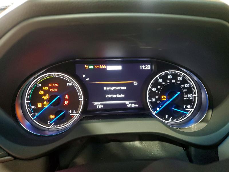 57659686 :رقم المزاد ، JTEAAAAH5NJ107098 vin ، 2022 Toyota Venza مزاد بيع
