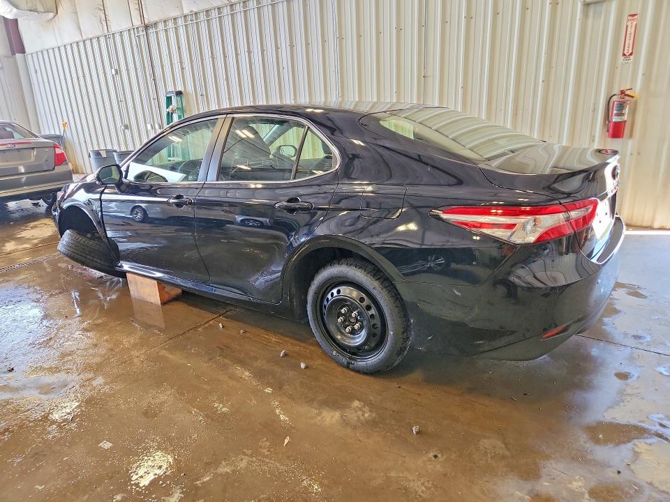 56055526 :رقم المزاد ، JTNB11HK3J3005299 vin ، 2018 Toyota Camry مزاد بيع