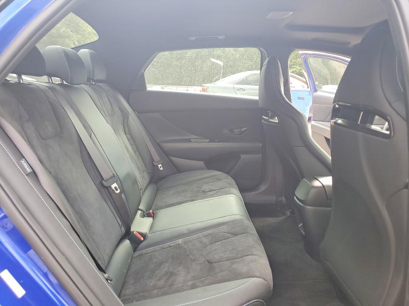 Продаж на аукціоні авто 2026 Hyundai Elantra N, vin: KMHLW4DK4TU036541, номер лоту: 58124076