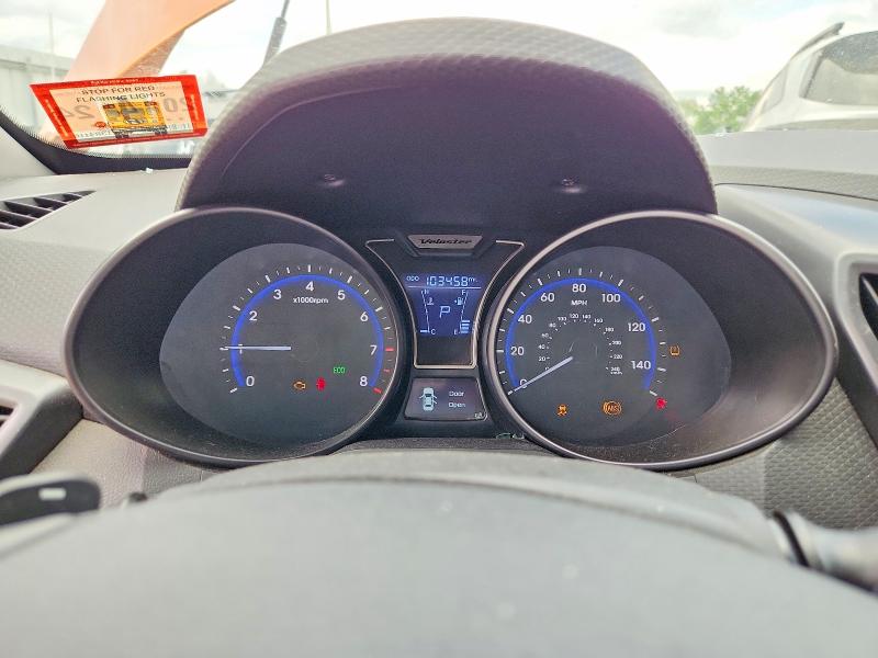 56414986 :رقم المزاد ، KMHTC6AE9FU229016 vin ، 2015 Hyundai Veloster مزاد بيع