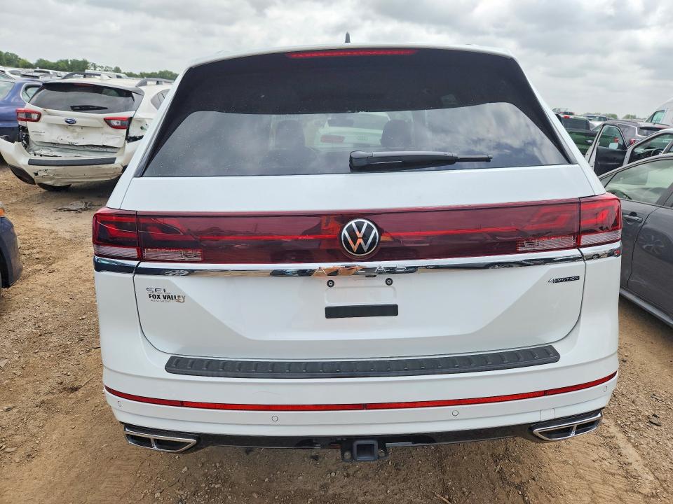Продаж на аукціоні авто 2026 Volkswagen Atlas, vin: 1V2FN2CA6TC532320, номер лоту: 58606186