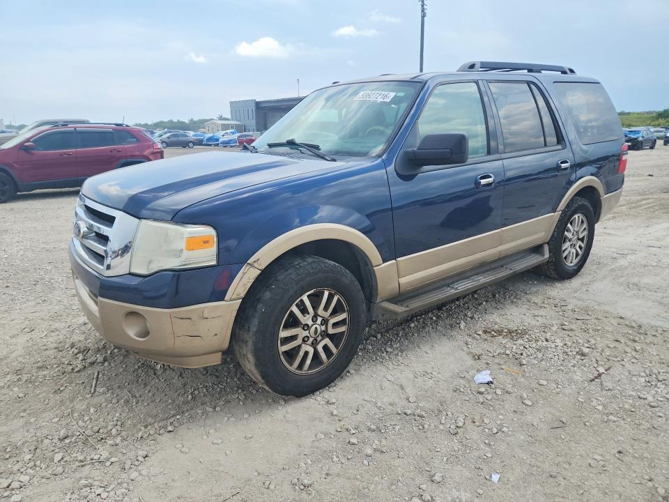2013 Ford Expedition მანქანა იყიდება აუქციონზე, vin: 1FMJU1H50DEF61320, აუქციონის ნომერი: 58627216
