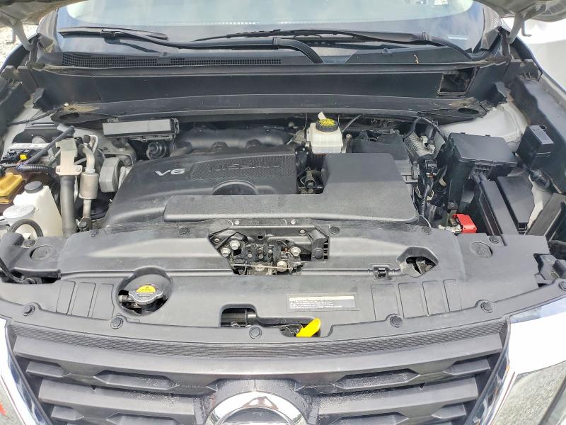 Продаж на аукціоні авто 2020 Nissan Pathfinder, vin: 5N1DR2BN4LC585420, номер лоту: 57829656