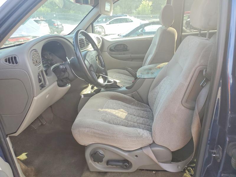 2003 Chevrolet Trailblazr მანქანა იყიდება აუქციონზე, vin: 1GNDS13S432148926, აუქციონის ნომერი: 57161486