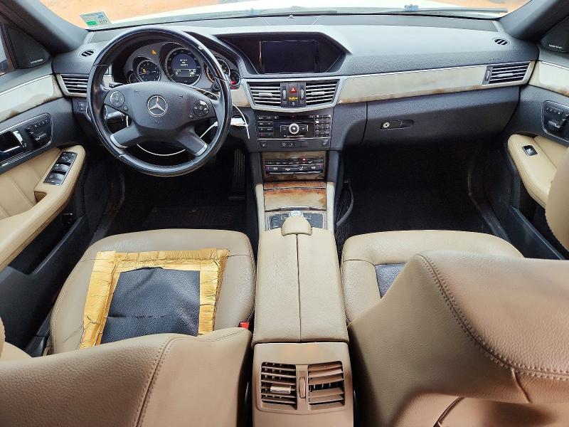 Продажа на аукционе авто 2010 Mercedes-benz E, vin: WDDHF8HB7AA169911, номер лота: 58386726