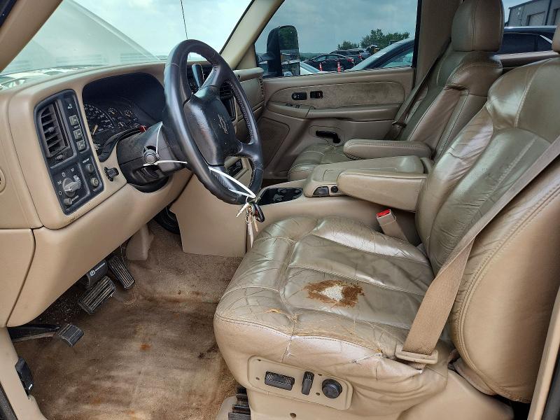 58712626 :رقم المزاد ، 1GCHK23112F166623 vin ، 2002 Chevrolet Silverado مزاد بيع
