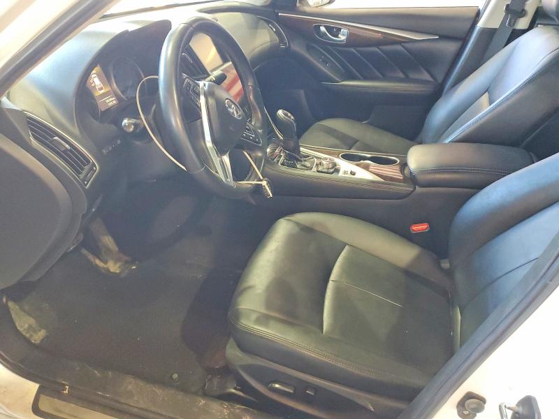 54695066 :رقم المزاد ، JN1EV7AR1JM431781 vin ، 2018 Infiniti Q50 مزاد بيع