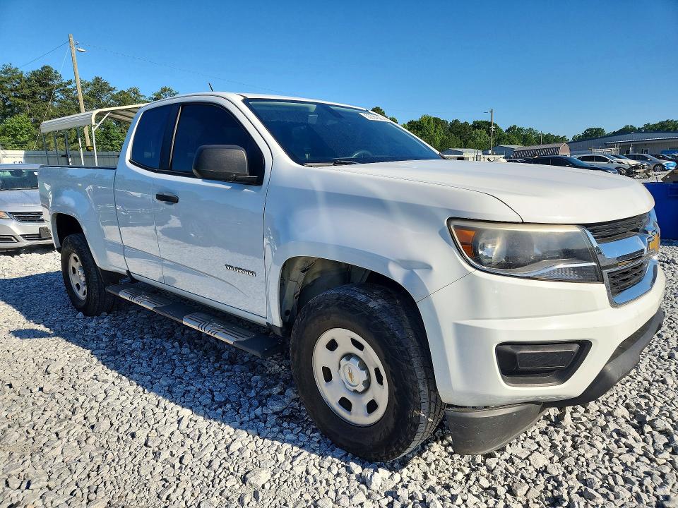 55564396 :رقم المزاد ، 1GCHSBEA6K1212702 vin ، 2019 Chevrolet Colorado مزاد بيع