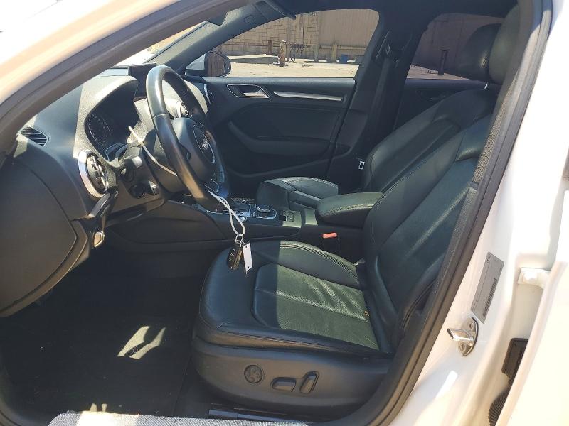 Продаж на аукціоні авто 2016 Audi A3, vin: WAUA7GFF1G1102218, номер лоту: 56154926