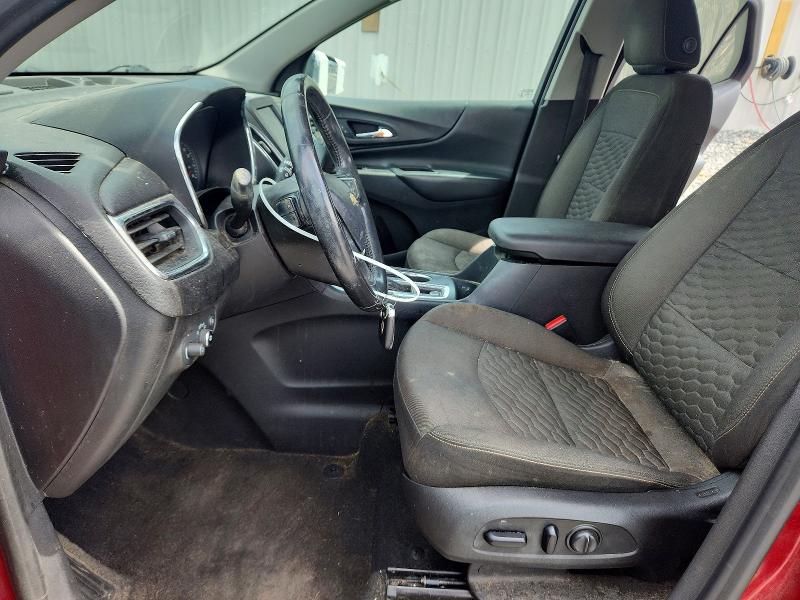 Продажа на аукционе авто 2020 Chevrolet Equinox, vin: 3GNAXKEV5LS581385, номер лота: 58753406
