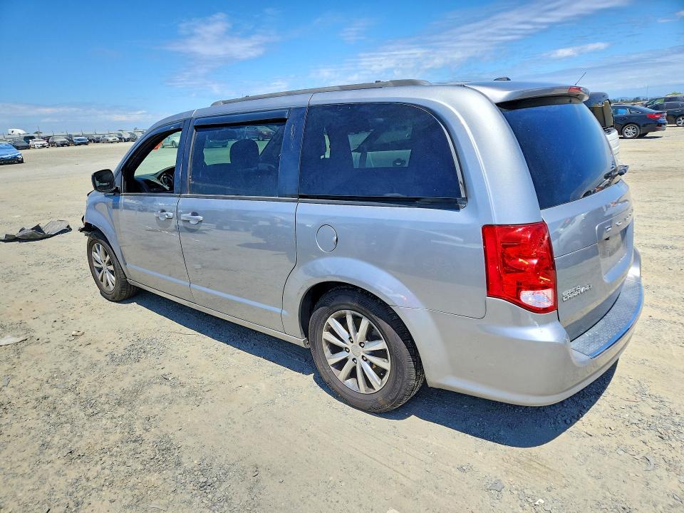 Aukcja sprzedaży 2018 Dodge Grand Caravan, vin: 2C4RDGEG8JR319048, numer aukcji: 59200896