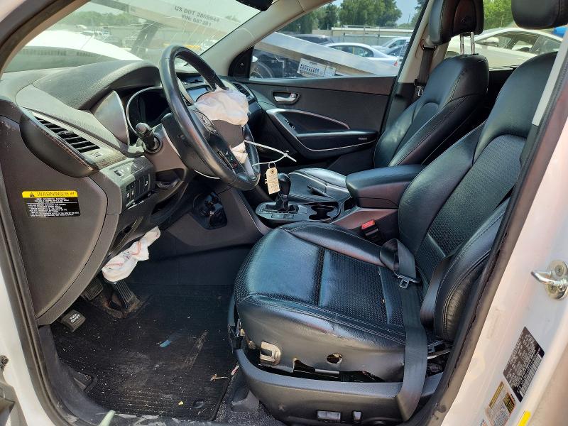 Продаж на аукціоні авто 2015 Hyundai Santa Fe Sport, vin: 5XYZW4LA3FG237800, номер лоту: 59187776