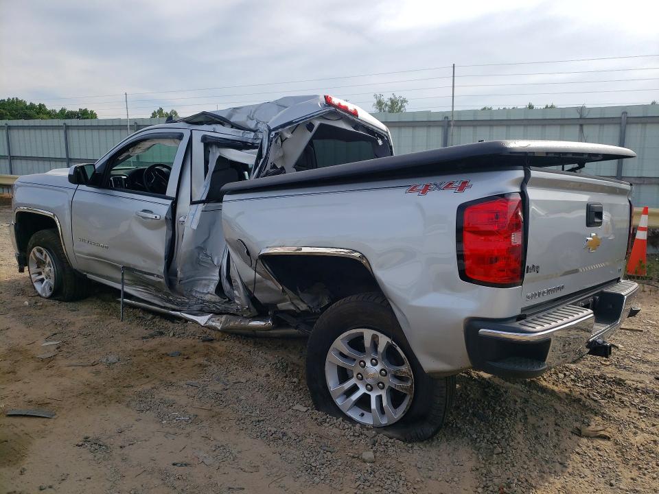 Aukcja sprzedaży 2017 Chevrolet Silverado, vin: 3GCUKREC3HG195215, numer aukcji: 59705376
