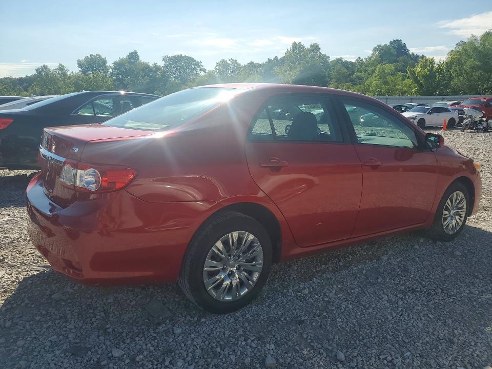 Продаж на аукціоні авто 2012 Toyota Corolla, vin: 2T1BU4EE2CC843779, номер лоту: 57564576