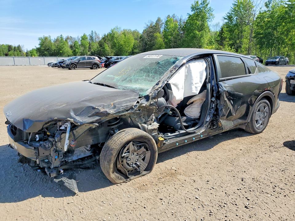 Продажа на аукционе авто 2025 Kia K4, vin: 3KPFT4DEXSE106688, номер лота: 54517176