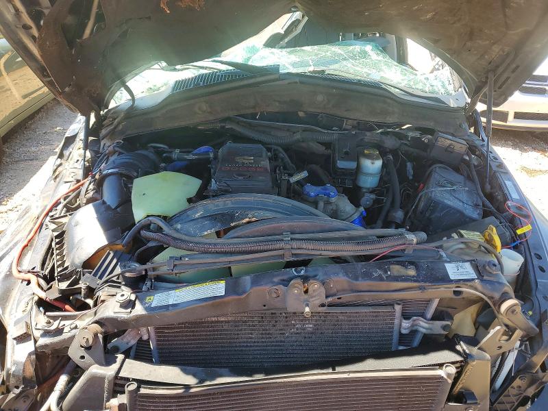 56970266 :رقم المزاد ، 3D7KS29A07G833156 vin ، 2007 Dodge Ram 2500 مزاد بيع