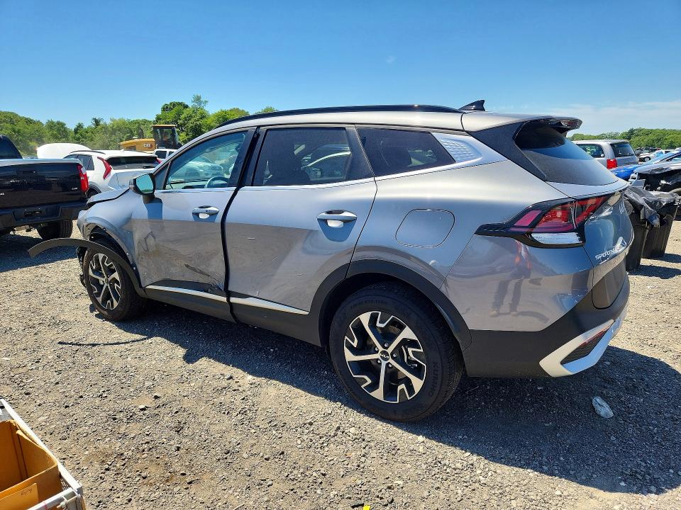 Продажа на аукционе авто 2025 Kia Sportage, vin: 5XYK3CDF4SG290742, номер лота: 56882416