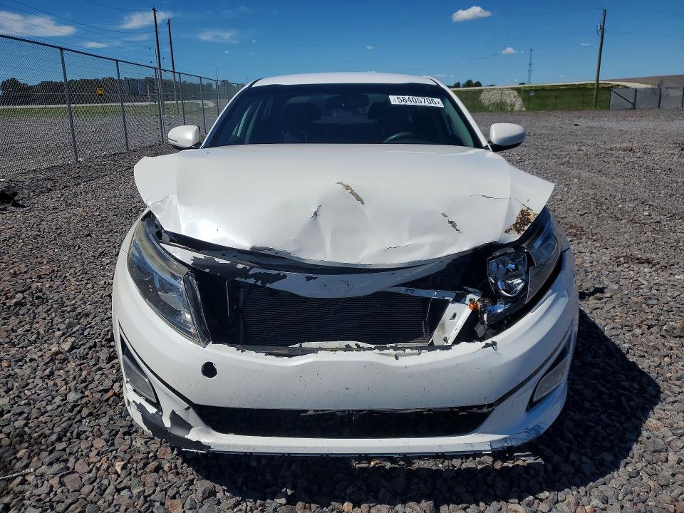 Продаж на аукціоні авто 2015 Kia Optima, vin: KNAGM4A79F5658804, номер лоту: 58405706