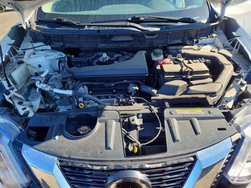 55035636 :رقم المزاد ، 5N1AT2MVXKC831936 vin ، 2019 Nissan Rogue مزاد بيع