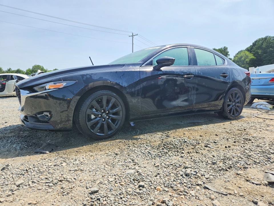 Auction sale of the 2025 Mazda 3, vin: 3MZBPABM1SM473476, lot number: 58178556
