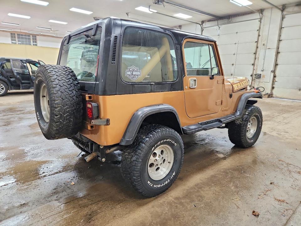 Продажа на аукционе авто 1987 Jeep Wrangler, vin: 2BCCV8138HB524692, номер лота: 55572466