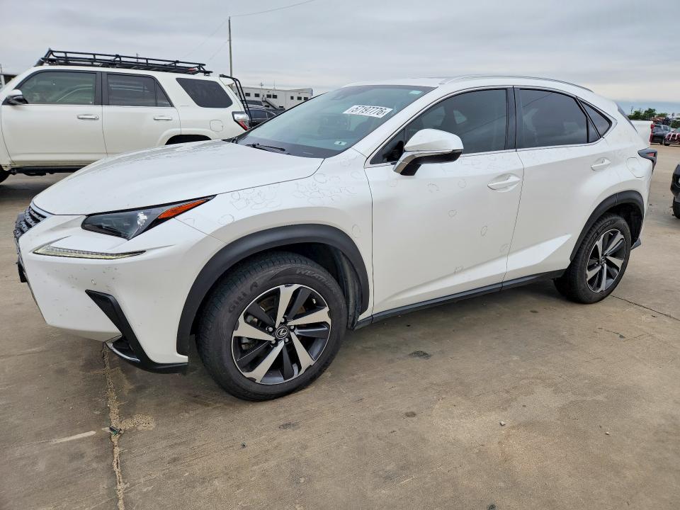 Продажа на аукционе авто 2021 Lexus Nx 300, vin: JTJGARDZ9M5028779, номер лота: 57197776
