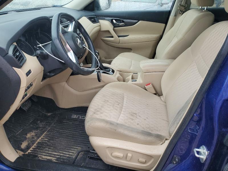 Aukcja sprzedaży 2019 Nissan Rogue, vin: 5N1AT2MV5KC781267, numer aukcji: 58924476