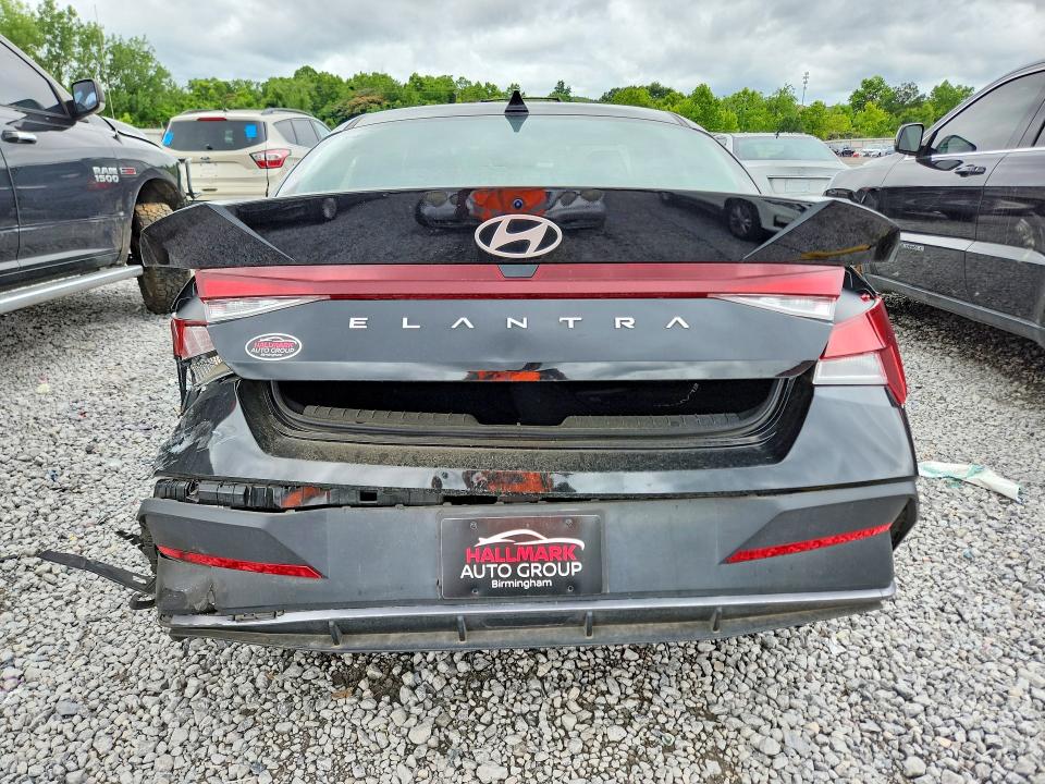 Продаж на аукціоні авто 2024 Hyundai Elantra, vin: KMHLL4DG9RU770766, номер лоту: 57773666