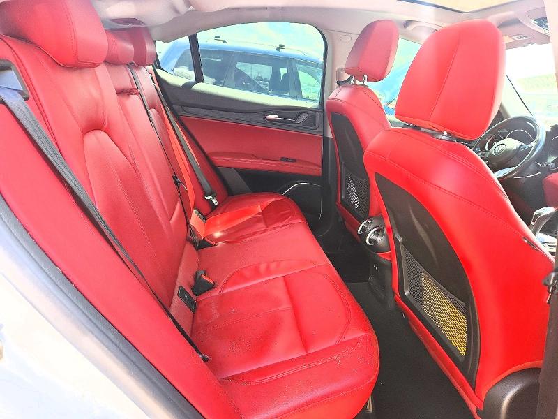 Продаж на аукціоні авто 2021 Alfa Romeo Stelvio, vin: ZASPAKAN2M7D01892, номер лоту: 58413706