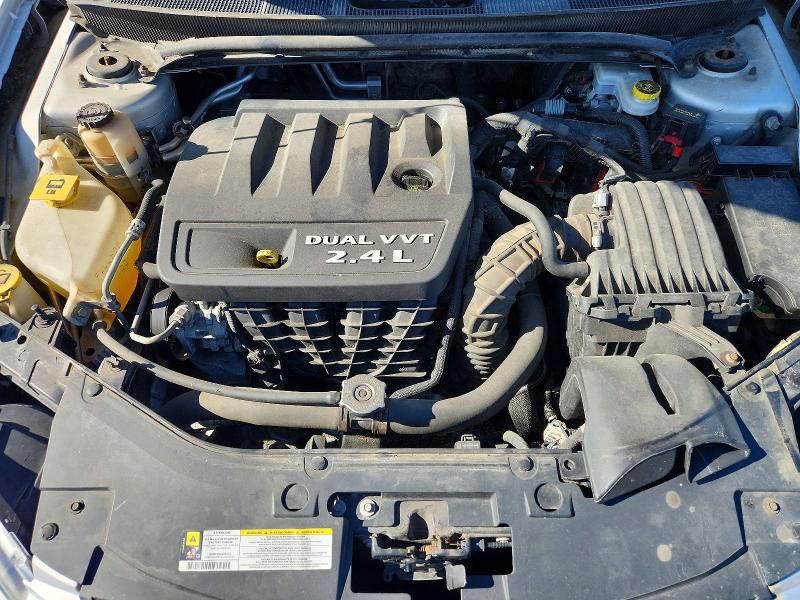 Продаж на аукціоні авто 2012 Chrysler 200, vin: 1C3CCBCB7CN181266, номер лоту: 56528166