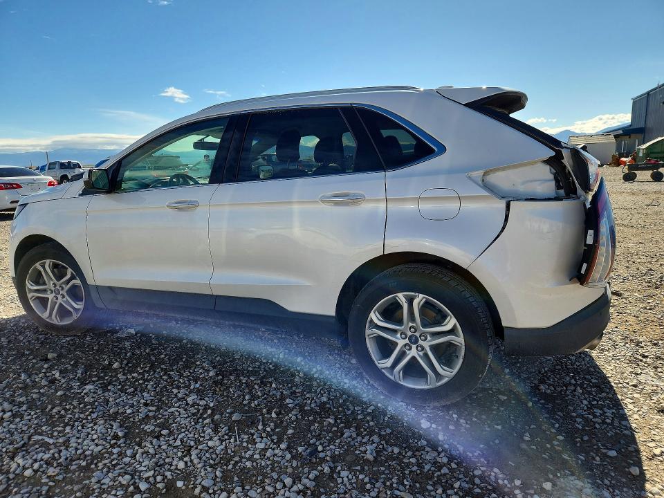 2016 Ford Edge მანქანა იყიდება აუქციონზე, vin: 2FMPK4K9XGBB06388, აუქციონის ნომერი: 59125066