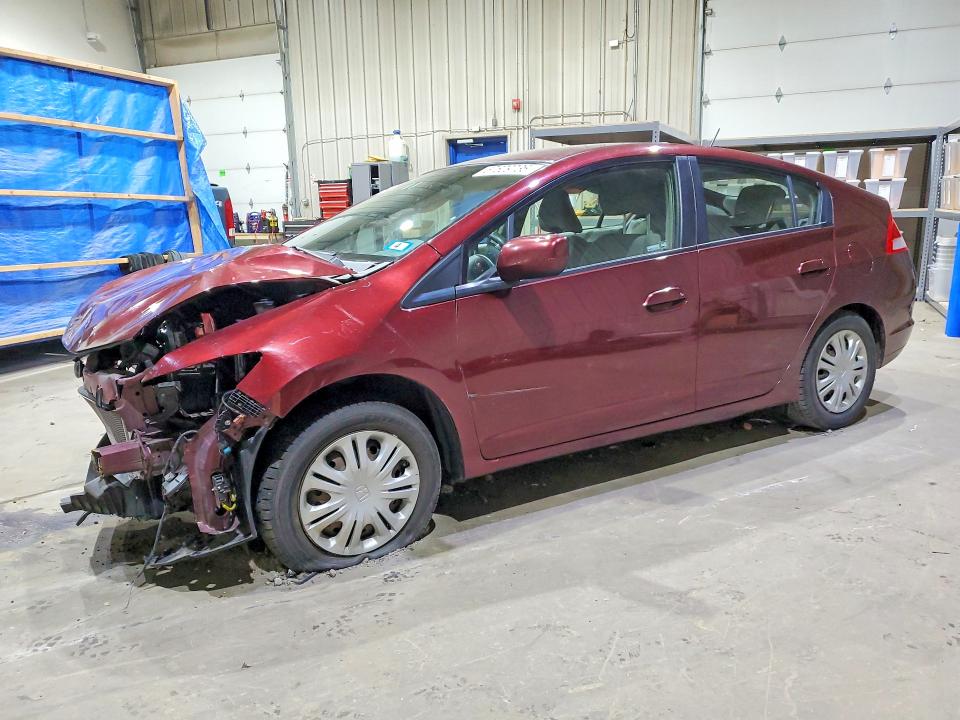 Продажа на аукционе авто 2011 Honda Insight, vin: JHMZE2H35BS008104, номер лота: 57609736