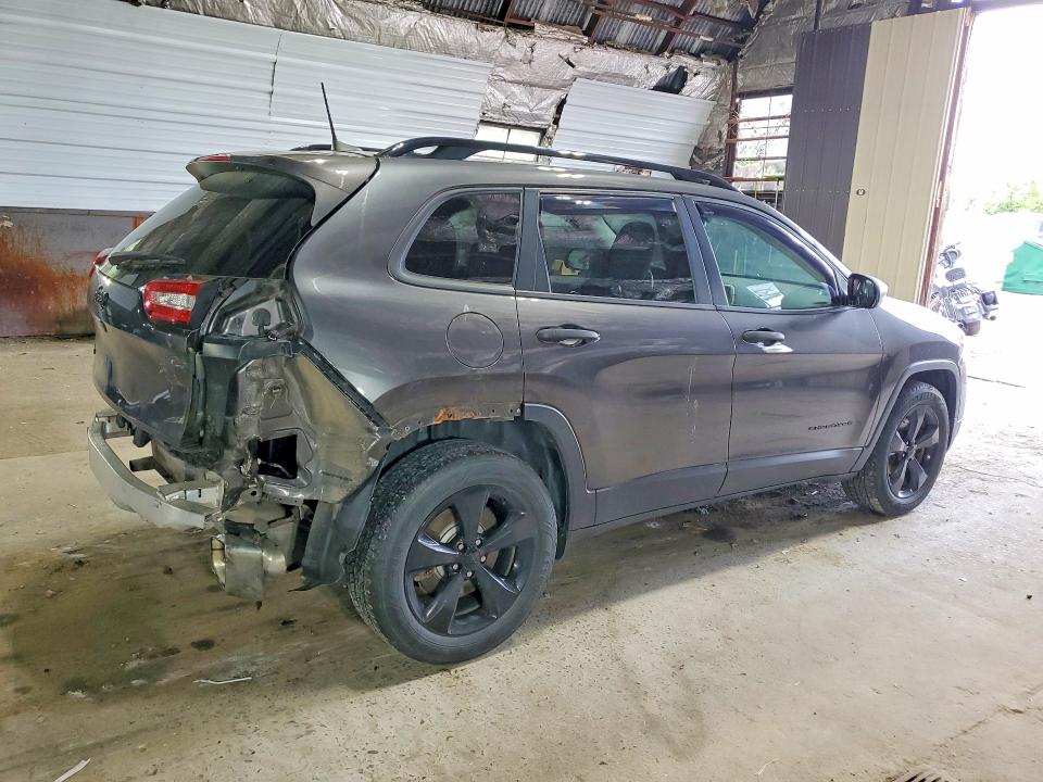 2016 Jeep Cherokee მანქანა იყიდება აუქციონზე, vin: 1C4PJMAS2GW375690, აუქციონის ნომერი: 56949806