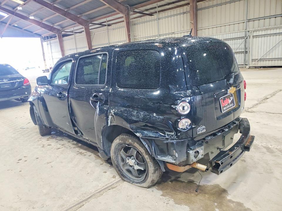 55963916 :رقم المزاد ، 3GNDA23D48S597528 vin ، 2008 Chevrolet Hhr مزاد بيع